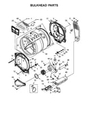 Bulkhead parts