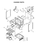 Chassis parts