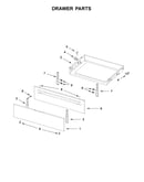 Drawer parts