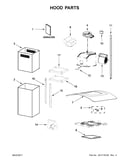 Hood parts
