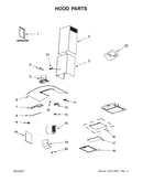 Hood parts