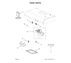 Ikea IH3402DS2 hood parts diagram