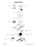 Hood parts