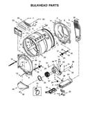 Bulkhead parts