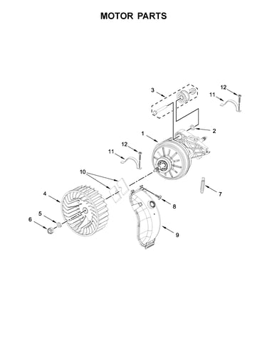 Motor parts
