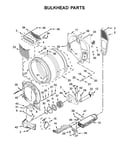 Bulkhead parts