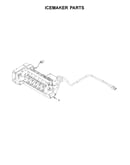 Icemaker parts