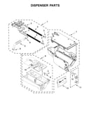 Dispenser parts
