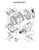 Bulkhead parts