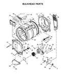 Bulkhead parts
