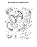 Bulkhead and blower parts