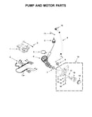 Pump and motor parts