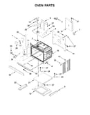 Oven parts