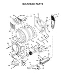 Bulkhead parts