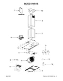 Hood parts