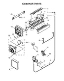 Icemaker parts