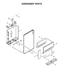 Dispenser parts