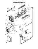 Icemaker parts