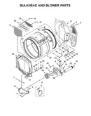 Bulkhead and blower parts
