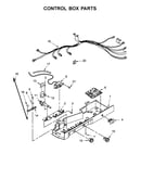 Control box parts