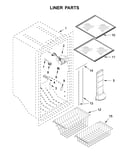 Liner parts