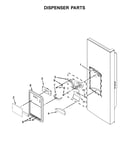 Dispenser parts