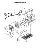Icemaker parts