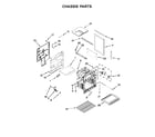 Ikea IGS900DS00 chassis parts diagram