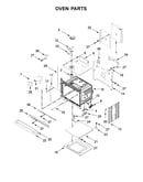 Oven parts