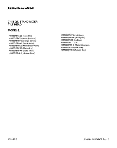 Cover sheet