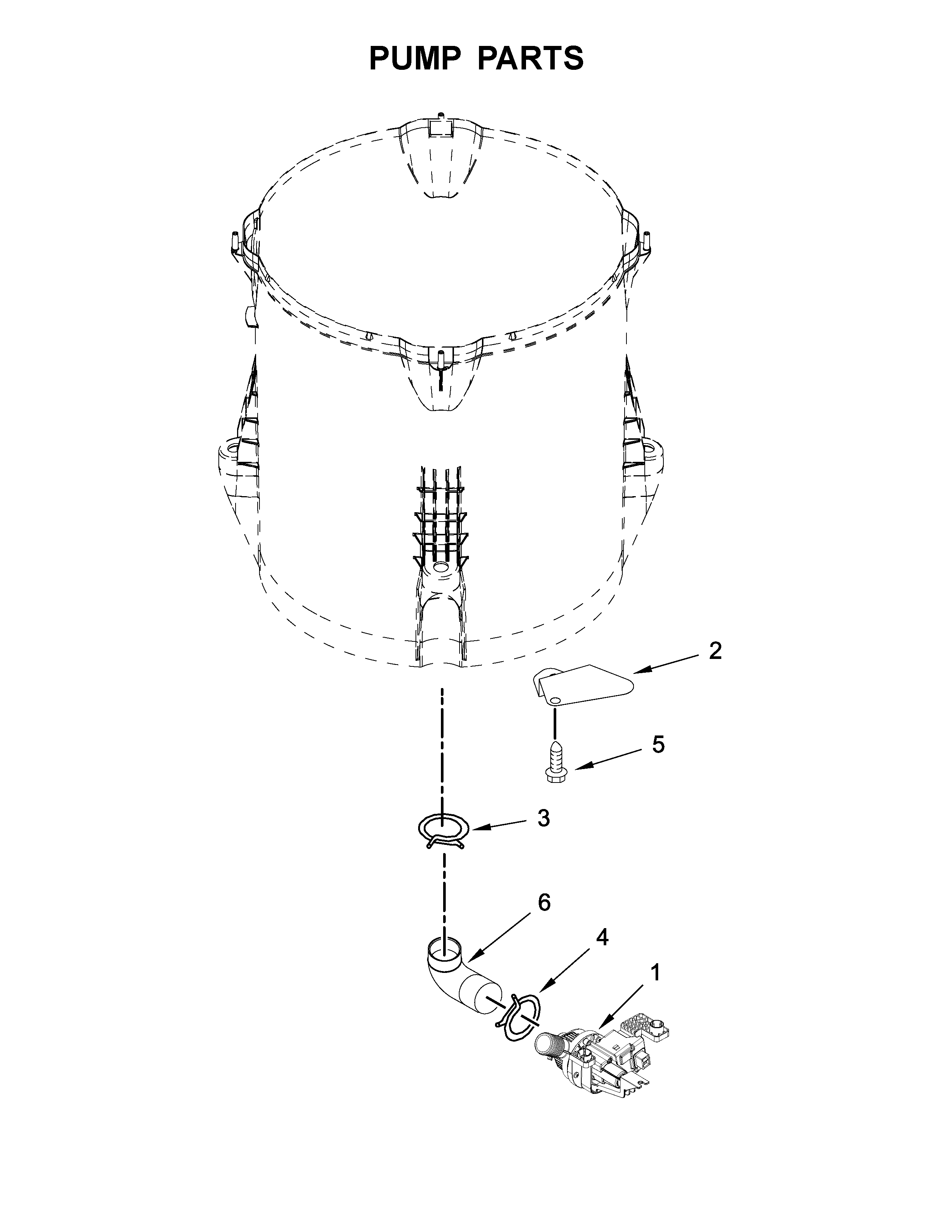 Pump parts