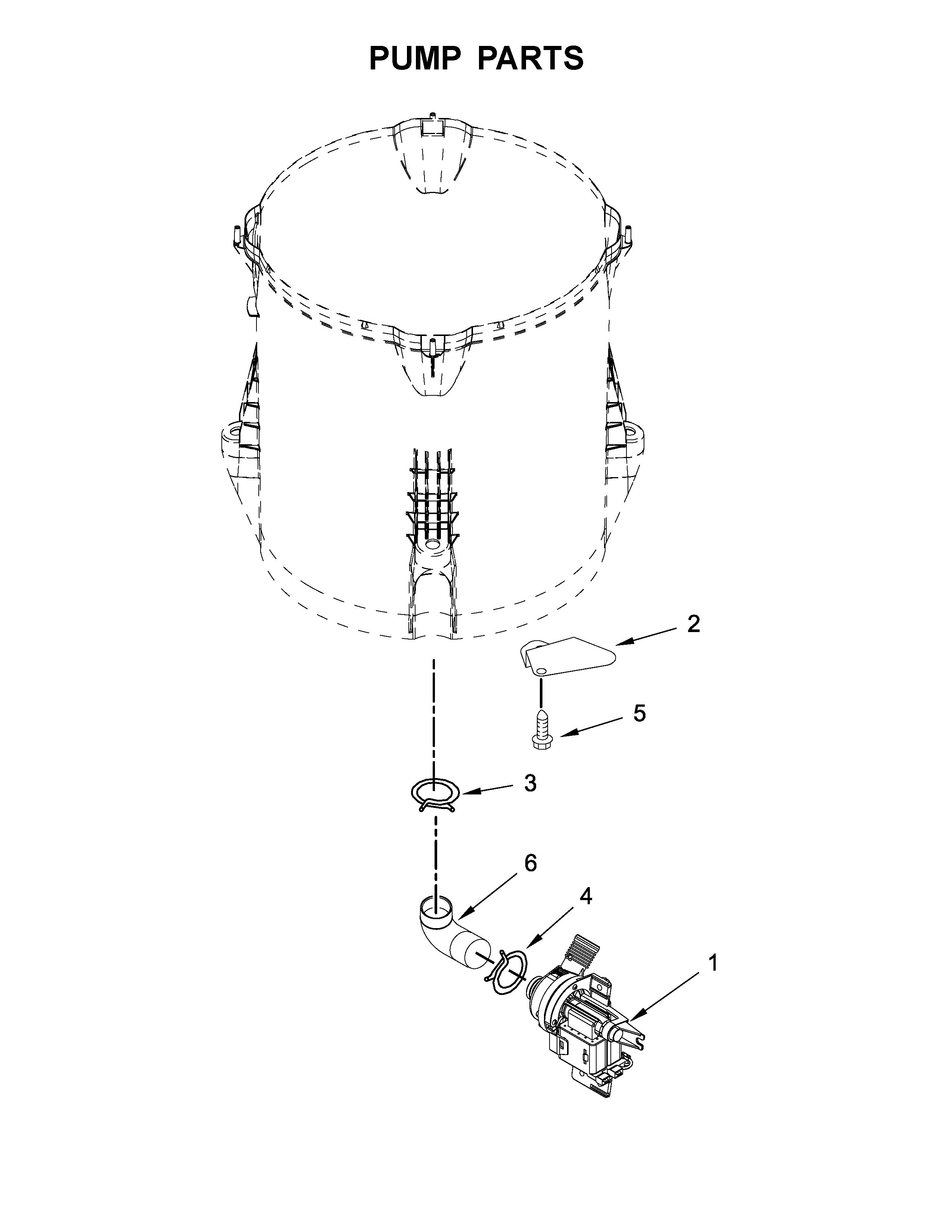 Pump parts