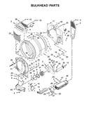 Bulkhead parts