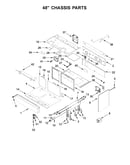 48" chassis parts