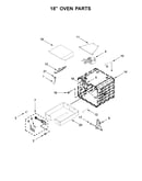 18" oven parts