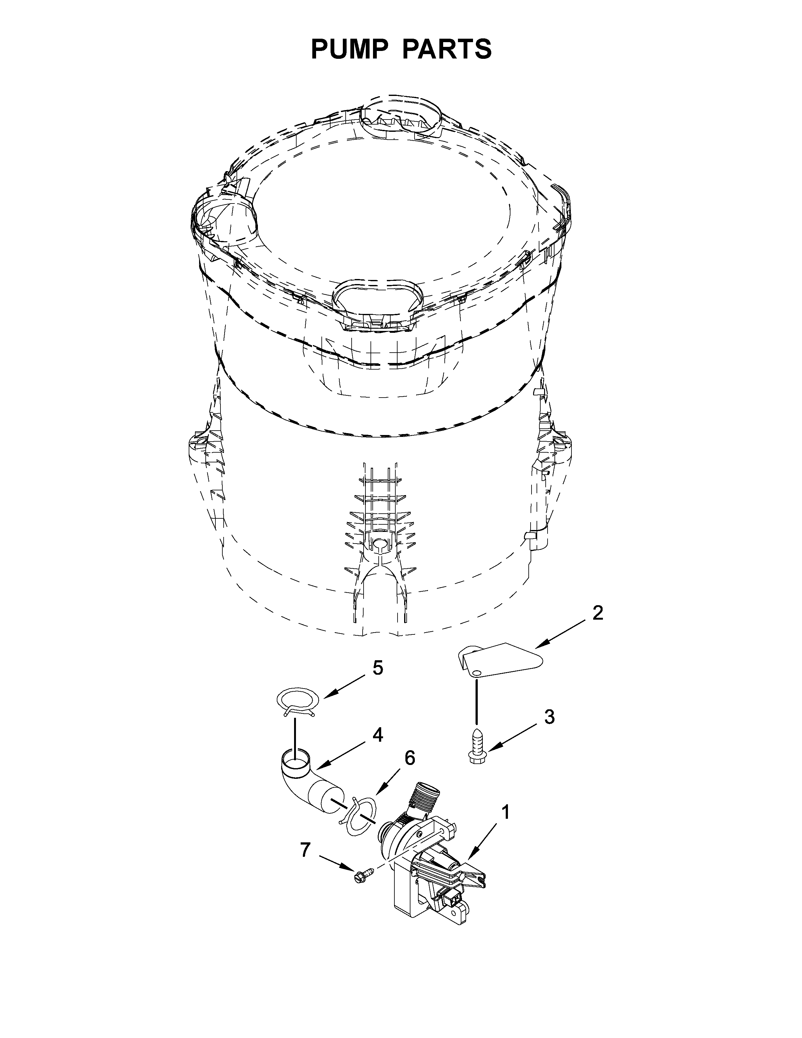 Pump parts