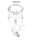 Pump parts