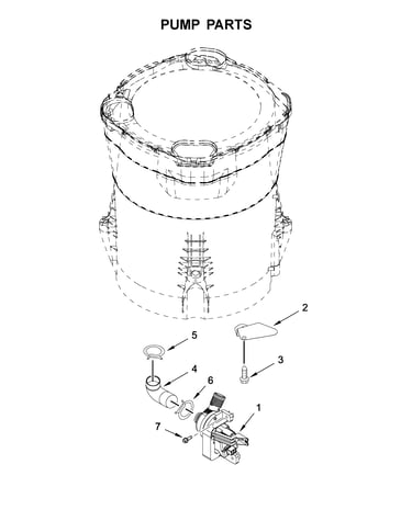 Pump parts