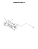 Icemaker parts