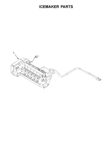 Icemaker parts