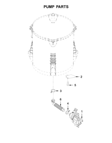 Pump parts