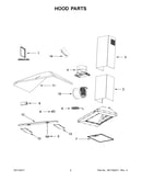 Hood parts