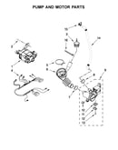 Pump and motor parts