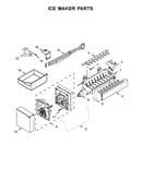 Ice maker parts