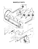 Manifold parts