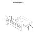 Drawer parts