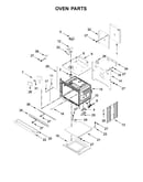 Oven parts