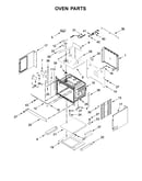 Oven parts