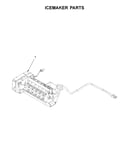 Icemaker parts