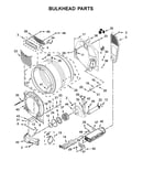 Bulkhead parts